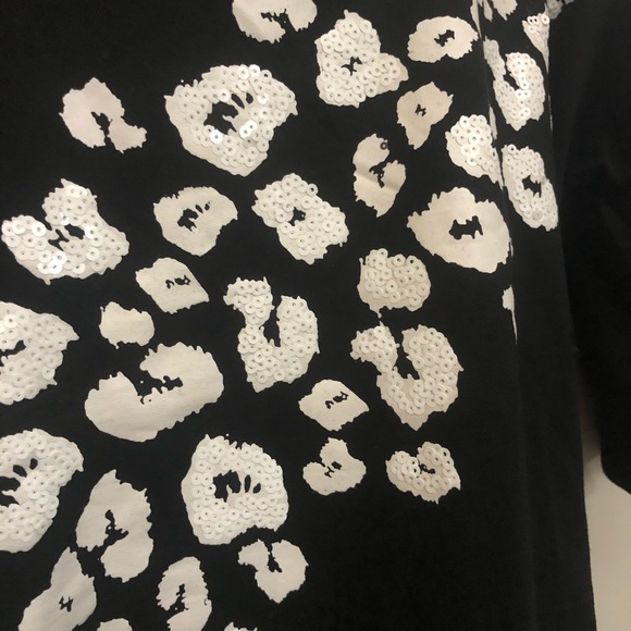 Styles for less animal print 3/4 sleeve Size XL - Picture 4 of 5